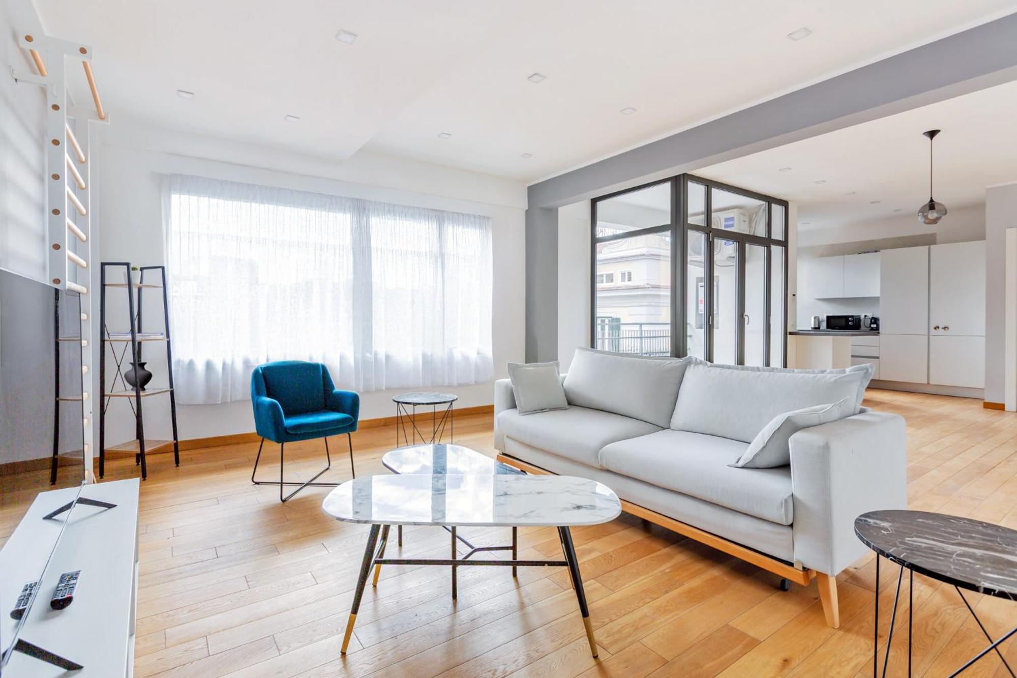 Apartment Dimora Dei Magazzini Rome